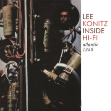 Konitz, Lee - Inside Hifi