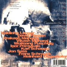 Langer, Valdinho - Variety