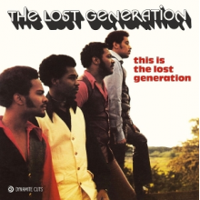 Lost Generation - 7-This is the Lost Generation