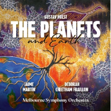 Melbourne Symphony Orchestra & Jaime Martin - Gustav Holst: the Planets