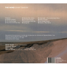 Tander, Simin - The Wind