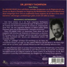 Thompson, Dr. Jeffrey - Inner Dance