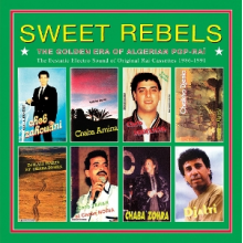 V/A - Sweet Rebels