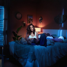 Bent, Amel - Minuit Une