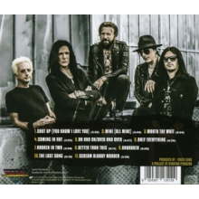 Blackbird Angels - Solsorte