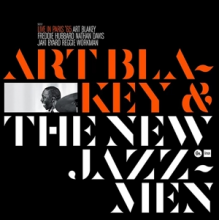 Blakey, Art & the New Jazz Men - Live In Paris '65