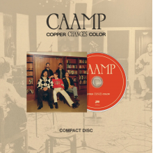 Caamp - Copper Changes Color
