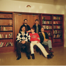 Caamp - Copper Changes Color