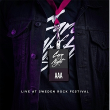Care of Night - Live At Sweden Rock Festival