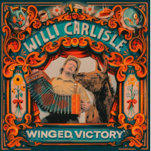 Carlisle, Willi - Winged Victory