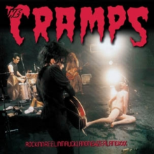 Cramps - Rockinnreelininauklandnewzealand