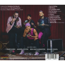 Electric Mob - 2 Make U Cry & Dance