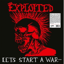 Exploited - Let's Start a War... Said Maggie One Day
