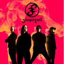 Ginger Evil - The Way It Burns