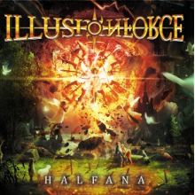 Illusion Force - Halfana