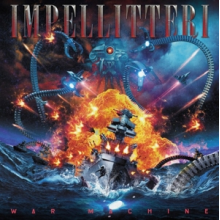 Impellitteri - War Machine