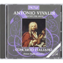 Vivaldi, A. - Concerti Per Archi