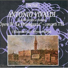Vivaldi, A. - Opera Iv-La Stravaganza 7