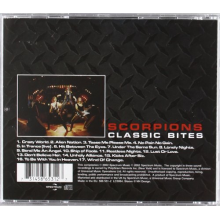 Scorpions - Classic Bites
