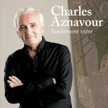 Aznavour, Charles - Insolitement Votre