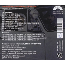 Morricone, Ennio - Anche Se Volessi Lavorare