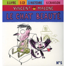 Malone, Vincent - Le Chat Beaute