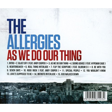 Allergies - As We Do Our Thing