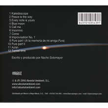 Sotomayor, Nacho - Personal