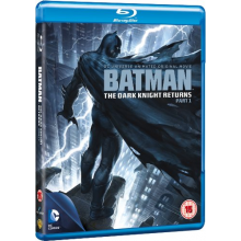 Animation - Batman: Dark Knight Returns 1