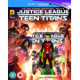 Animation - Justice League Vs Teen Titans