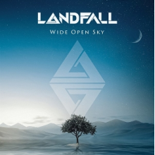 Landfall - Wide Open Sky