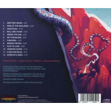 Manic Sinners - King of the Badlands