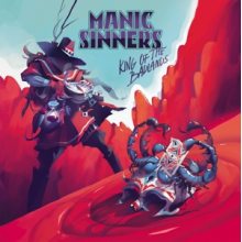 Manic Sinners - King of the Badlands