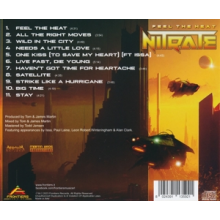 Nitrate - Feel the Heat