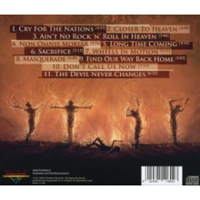 Praying Mantis - Katharsis