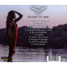 Restless Spirits - Second To None