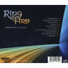 Ring of Fire - Gravity