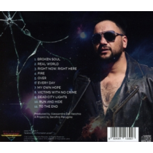 Robledo - Broken Soul