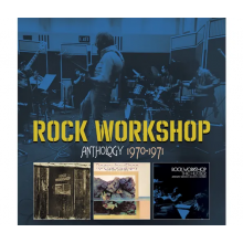 Rock Workshop - Anthology - 1970-1971