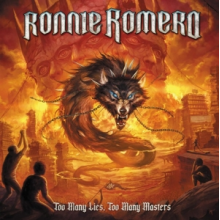 Romero, Ronnie - Too Many Lies, Too Many Masters
