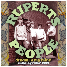 Ruperts People - Dream In My Mind - Anthology 1967-1999