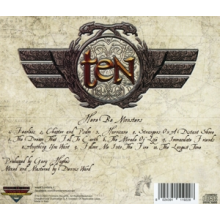 Ten - Here Be Monsters