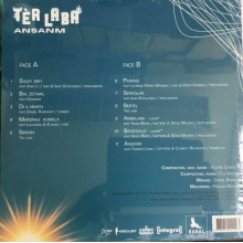 Ter Laba - Ansanm