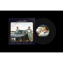 Aquafredda & Raphael Camardella - 7-Back To You/is This Fire