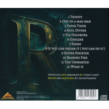 Atkins, Ronnie - Trinity