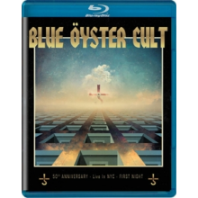 Blue Oyster Cult - 50th Anniversary Live - First Night