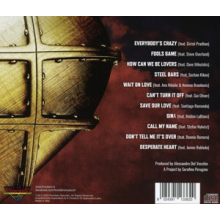 Bolton, Michael - Steel Bars: a Rock Tribute To