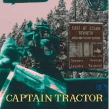 Captain Tractor - East of Edson