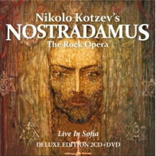 Nikolo Kotzevs Nostradamus - The Rock Opera - Live In Sofia
