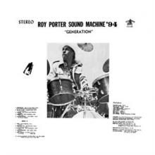 Roy Porter Sound Machine - Generation